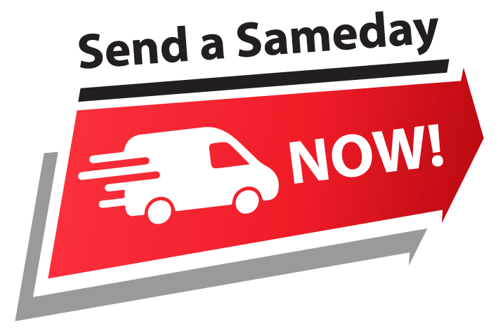 Book same day shipment